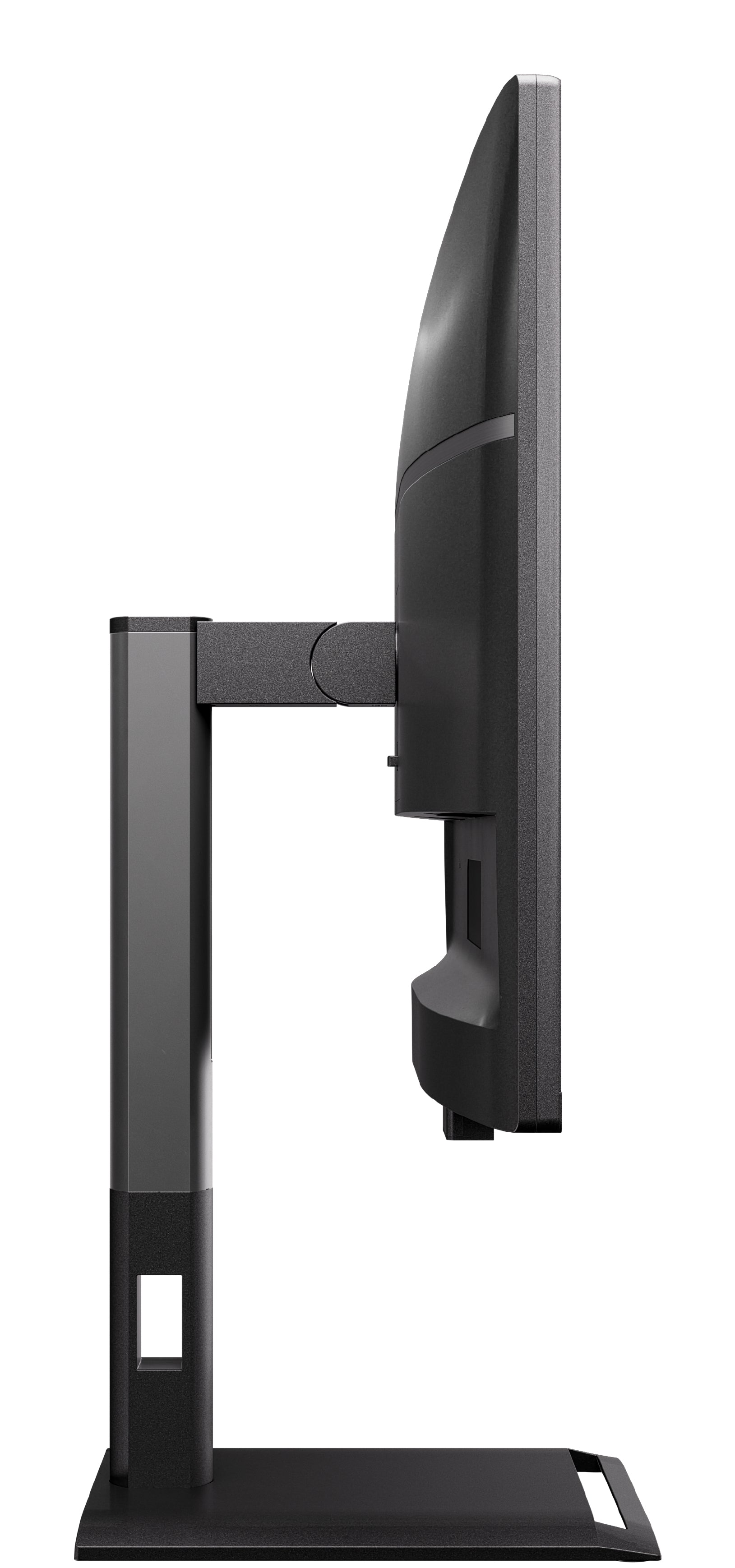 AOC Q27P4CV – Monitor, 27", 2560 × 1440 (WQHD), IPS, 120 Hz, USB-C, KVM, Lautsprecher, VESA 100 × 100, Schwarz