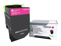 Lexmark Toner – Magenta, 3500 Seiten – für CS/CX4/517