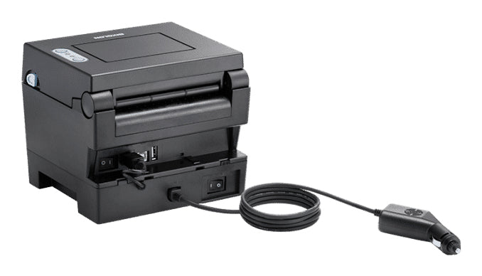 Bixolon SLP-DL410 – Etikettendrucker (Thermodirekt), 108 mm, 203×203 dpi, 127 mm/s, USB/LAN/WLAN/Bluetooth