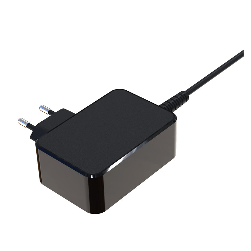LC-Power Netzteil – 65 W, 1× USB-C, GaN – für Acer, Apple, Asus und andere