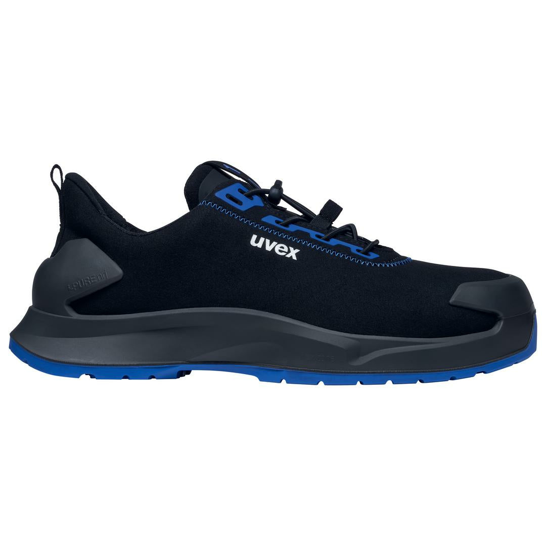 uvex 1 x-craft Sicherheits-Halbschuhe S2, Grösse 44