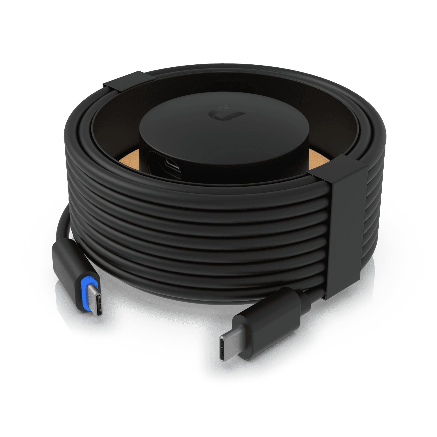 Ubiquiti UACC-ADAPTER-DBAC USB-Ladegerät – USB-C×1, 7 m Kabel – für UniFi G4 Doorbell – Schwarz