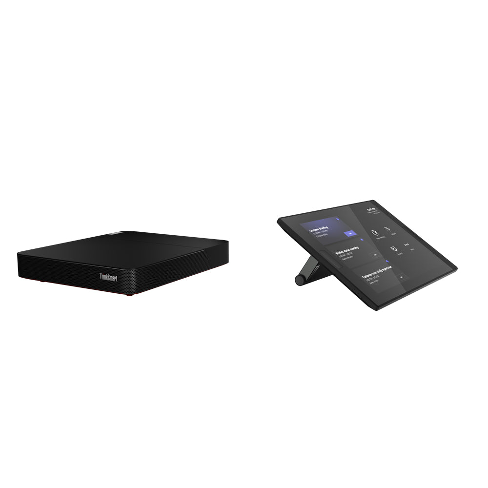 Lenovo ThinkSmart Core – Controller-Set – 10,1", Windows 11 IoT Enterprise, für Microsoft Teams Rooms