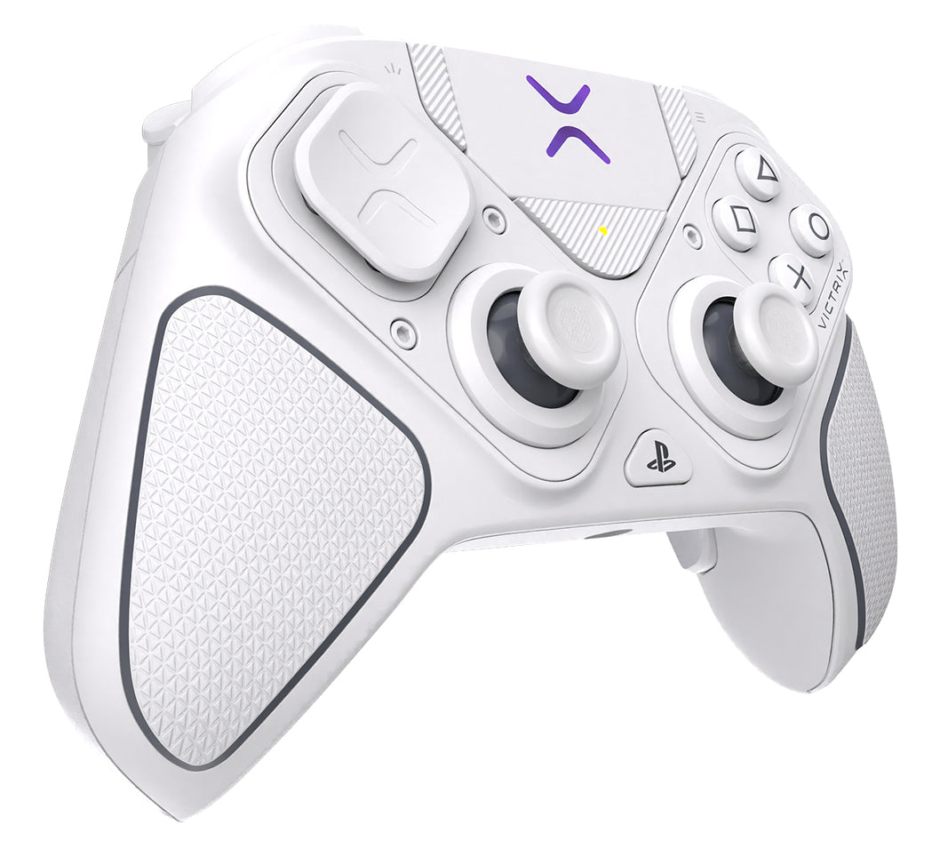 Turtle Beach Victrix Pro BFG Reloaded – Gamepad – USB + RF + Bluetooth, modular – für PS5, PS4 & PC, Schwarz