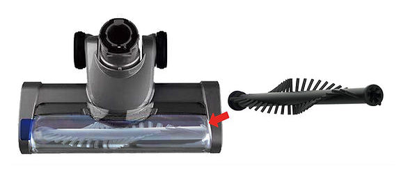 Ohmex Akkusauger OHM-VVC-3790 – Laufzeit 95 min, 0,7 l, Akkubetrieb, 37 V