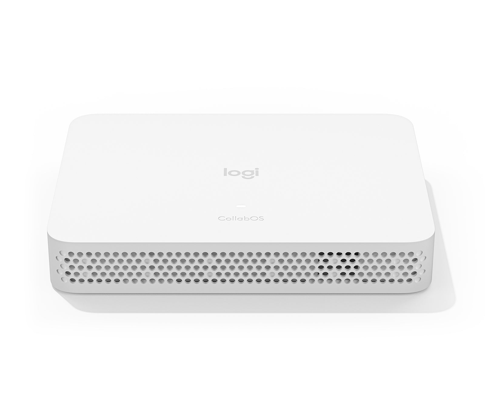 Logitech Roommate – Konferenzraum-System – für Teams, Zoom, RingCentral u. a., HDMI, LAN (RJ45)
