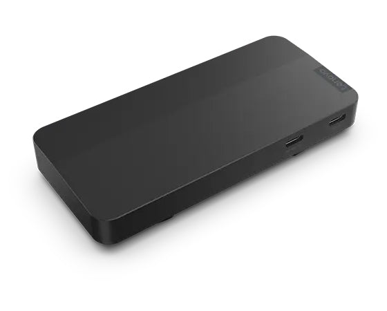 Lenovo 40B90100CH Dockingstation – USB-C, 1× DP, 1× HDMI, 1× USB-A, 2× USB-C, 100 W PD, GbE, für Windows 10/11