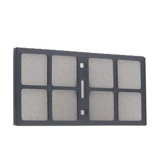 CoreParts CPPF00030 – Filter-Set, 12 × 6,5 × 0,4 cm, schwarz, grau, für Epson AF27