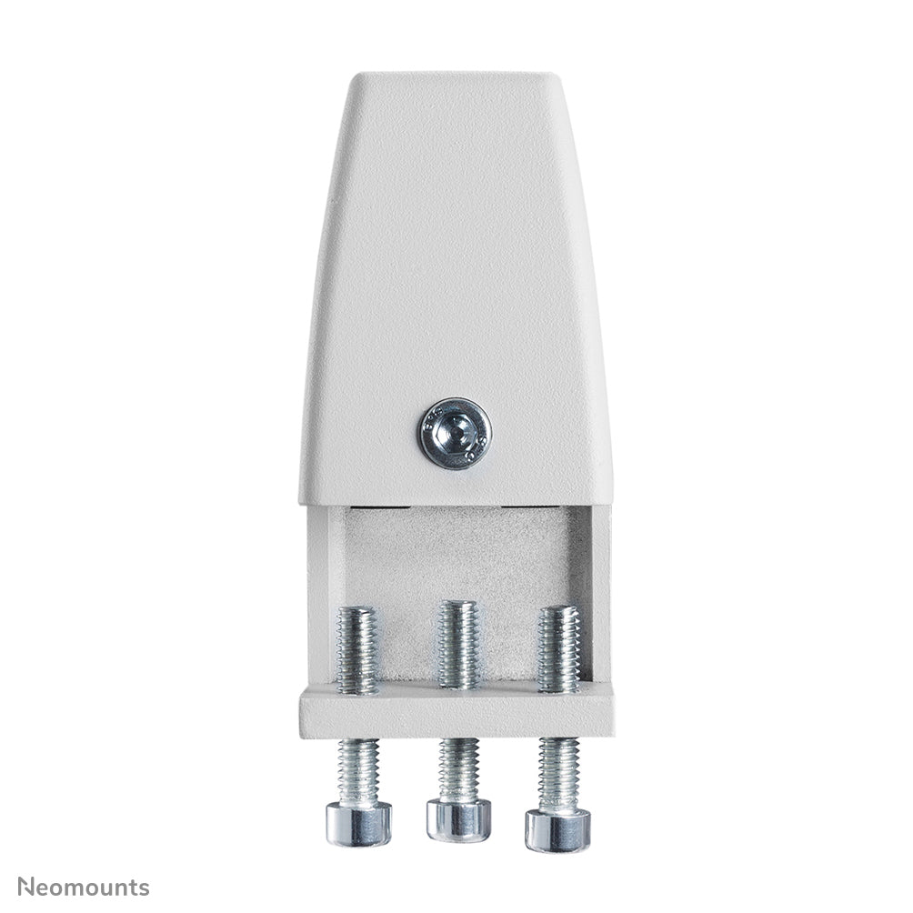 Neomounts Klemmen-Set – weiss, für Tischplatten 8–25 mm, 2er-Set