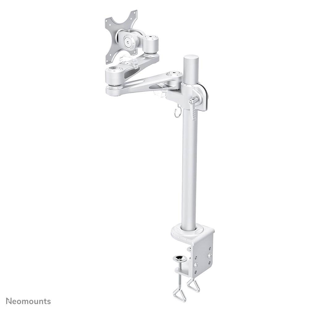 Neomounts FPMA-D935 – Monitorarm, Tischklemme, bis 30", VESA 75 × 75/100 × 100 mm, 10 kg, schwarz