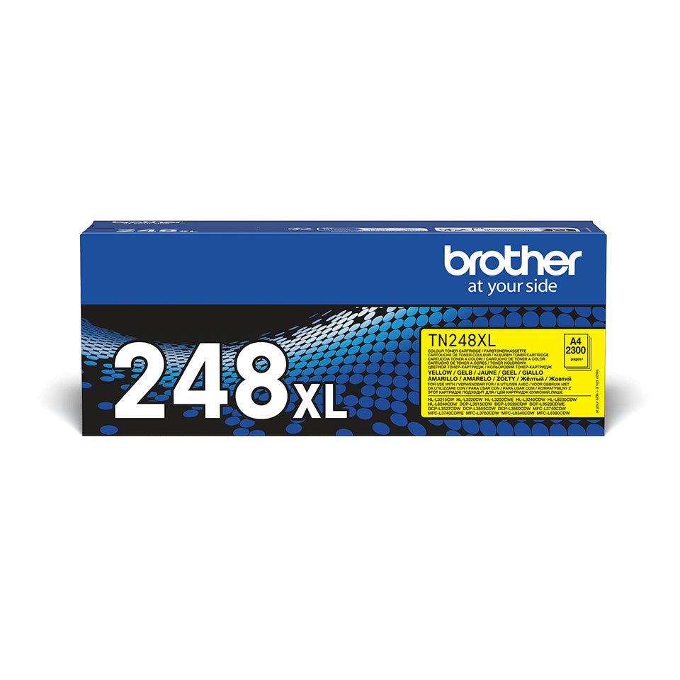 Brother Toner – Gelb