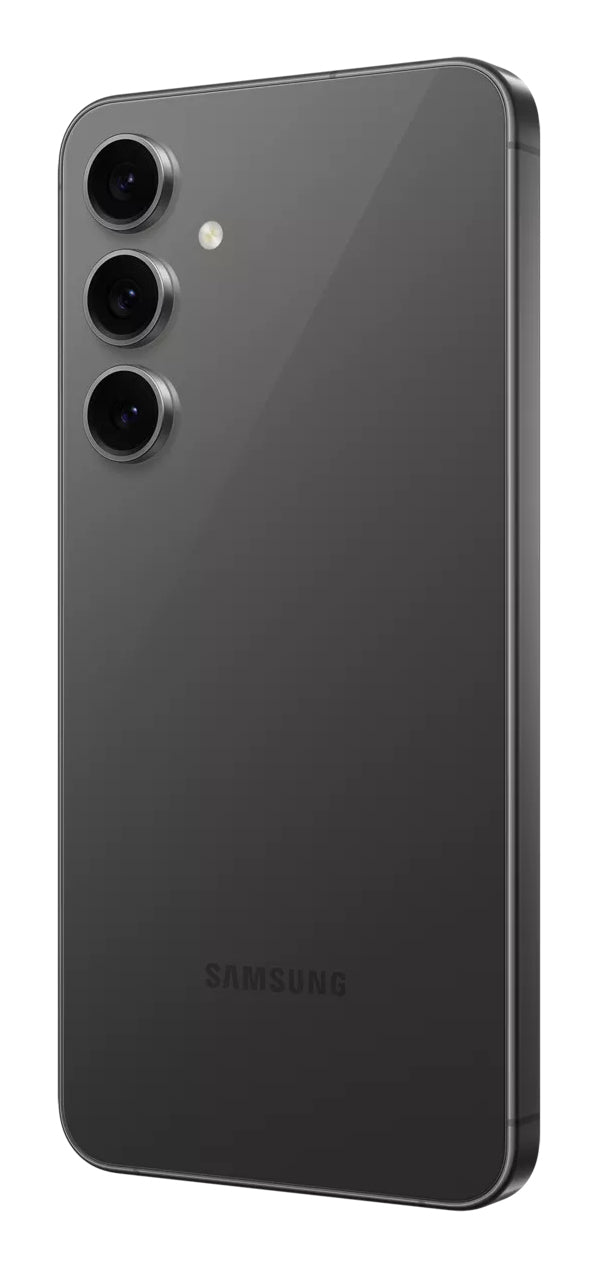 Samsung Galaxy S24 FE – Graphit, 6,7", 2340 × 1080, Android 14, 128 GB, 8 GB, Dual-SIM, 5G, IP68