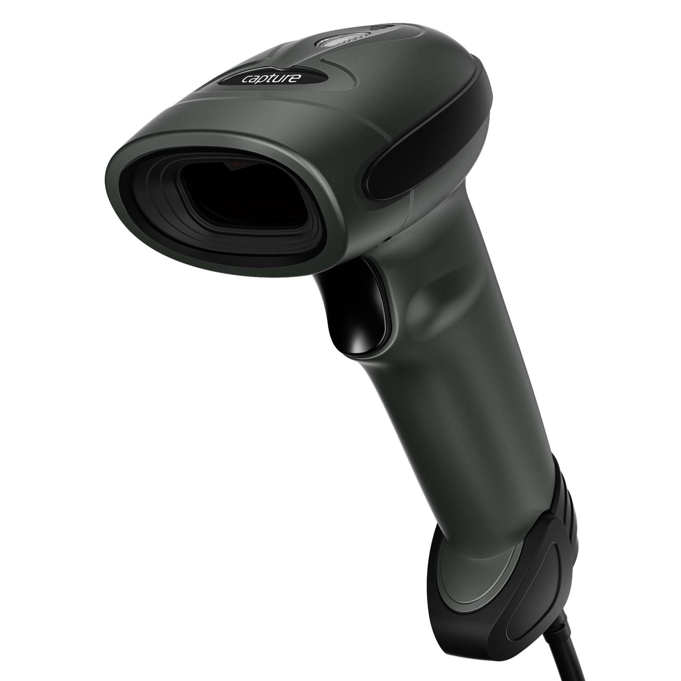 Capture Viper CA-SC-10200B – Handscanner – 1D/2D – Kabelgebunden, USB – Schwarz – IP52