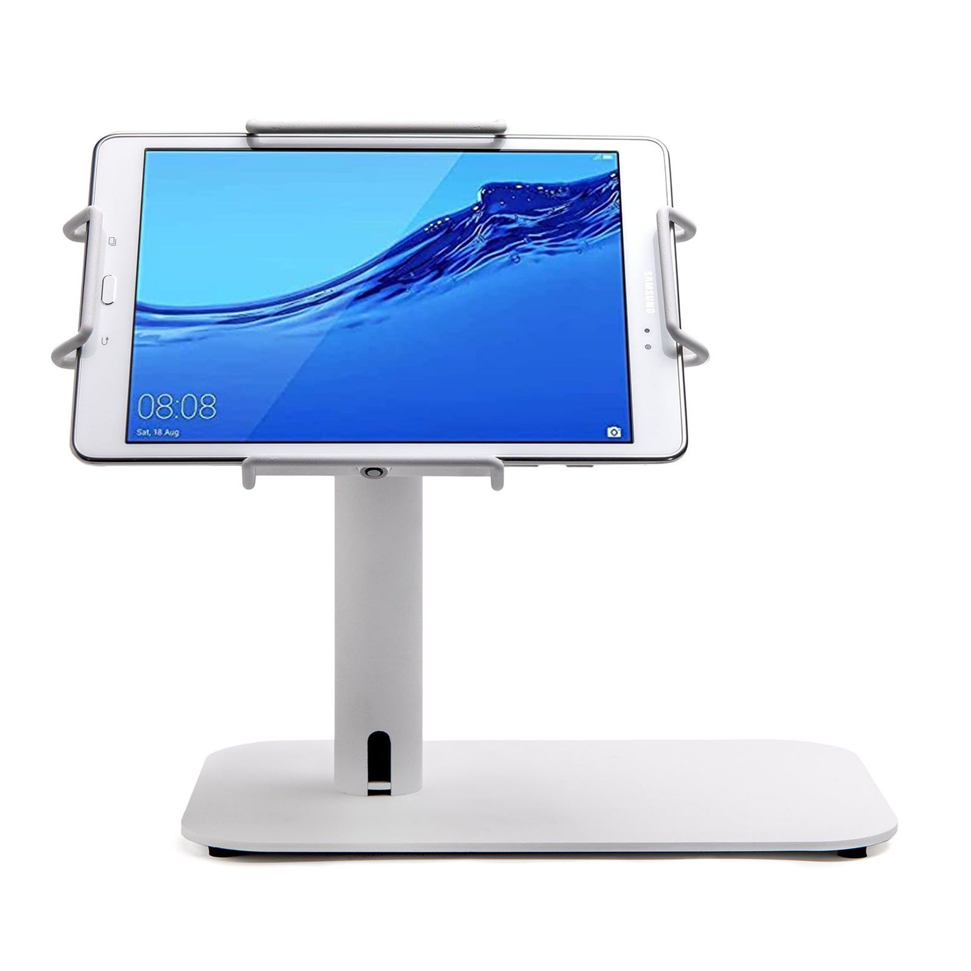 Star Micronics POS-Ständer, Stahl, Schwarz, Weiss