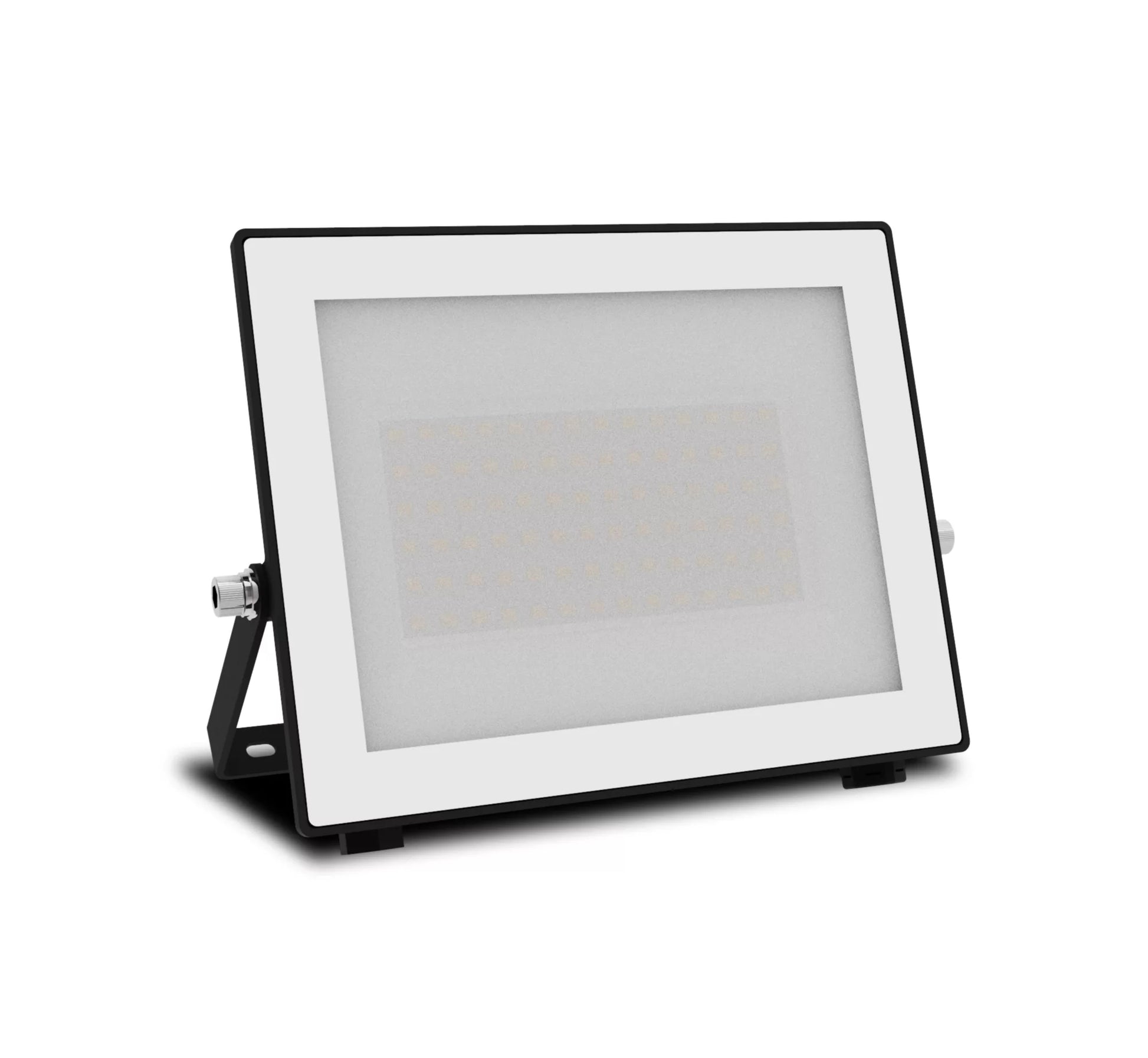 Philips by Signify Philips Aussenwandleuchte – Warmweiss, 3000 K, IP65, Netzbetrieb, schwenkbarer Spotkopf, Schwarz, Aluminium