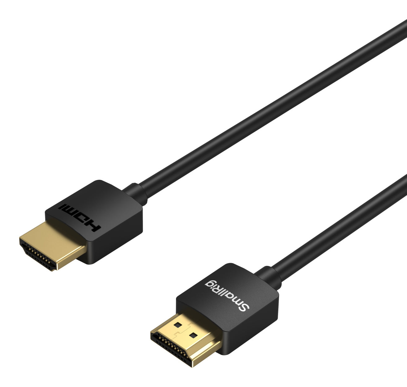 SmallRig HDMI Kabel HDMI 2.0 4K 60 Hz – 1,2 m
