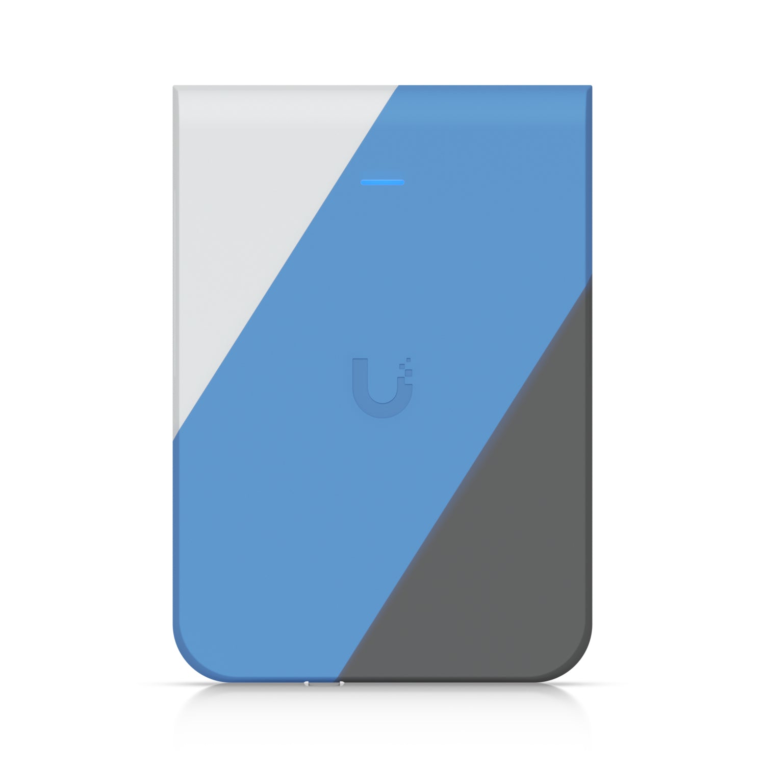 Ubiquiti Abdeckkappe für WLAN-Zugangspunkt, Polycarbonat, für U7-Pro-Wall, Weiss