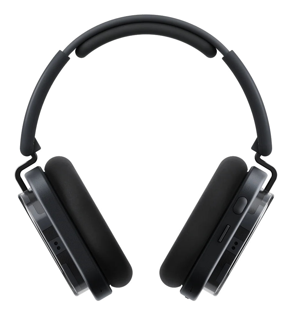 Nothing Headphone (1) Over-Ear Kopfhörer – ANC, Kabel + BT, Schwarz
