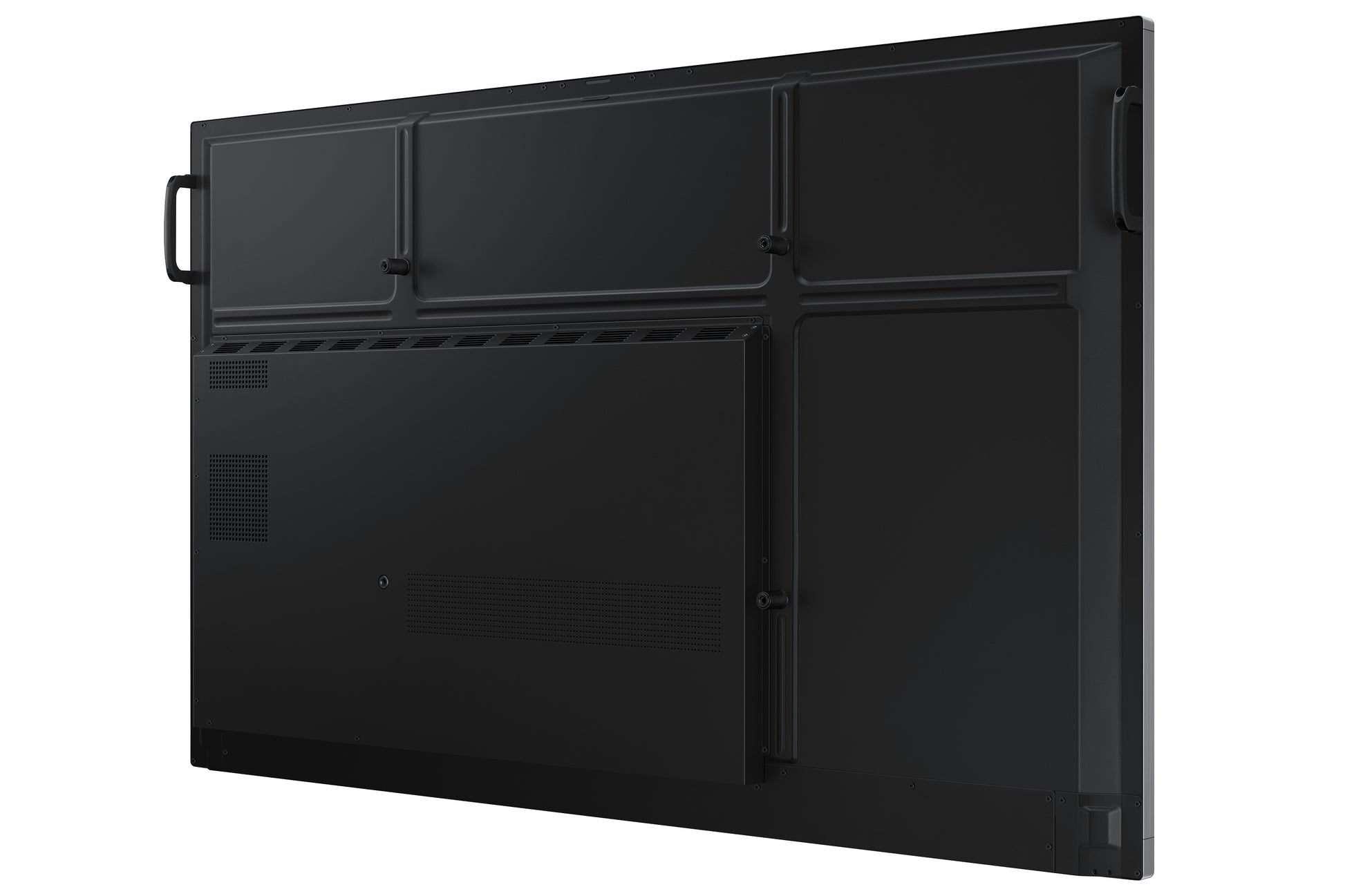 Samsung WA86D – 86" Interaktives Display – 4K UHD – IR-Touch (Multitouch) – Android 13 – 400 cd/m² – 12/7
