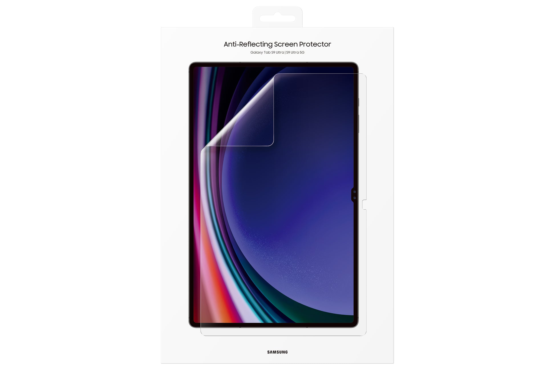 Samsung EF-UX910CTEGWW Zubehörtasche – für Galaxy Tab S9 Ultra, 14,6", transparent