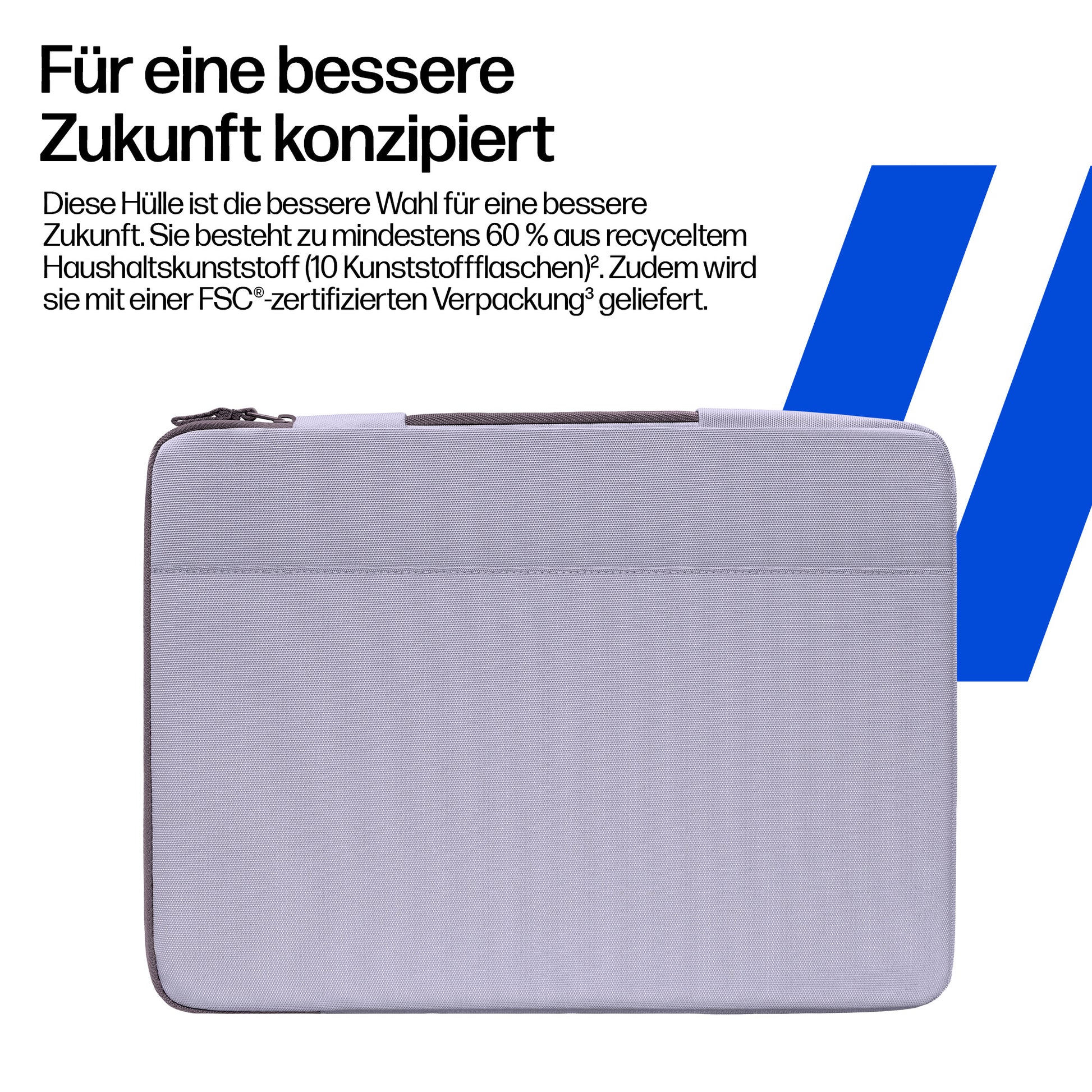 HP Notebook-Schutzhülle für Laptops bis 14" – Galactic Lilac