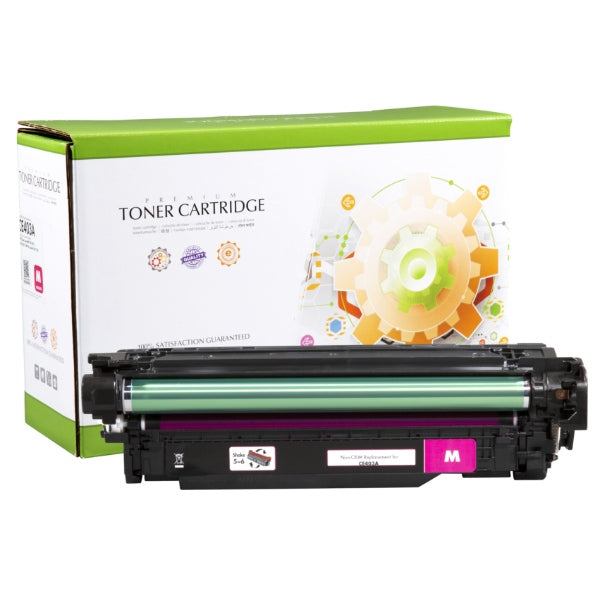 Static Control Components Static Control – Toner CE403A – Magenta, 6400 Seiten