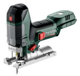 Metabo Stichsäge ST 18 LT 130 – 18 V (CAS) – Schnitttiefe Holz 130 mm – Solo – Brushless