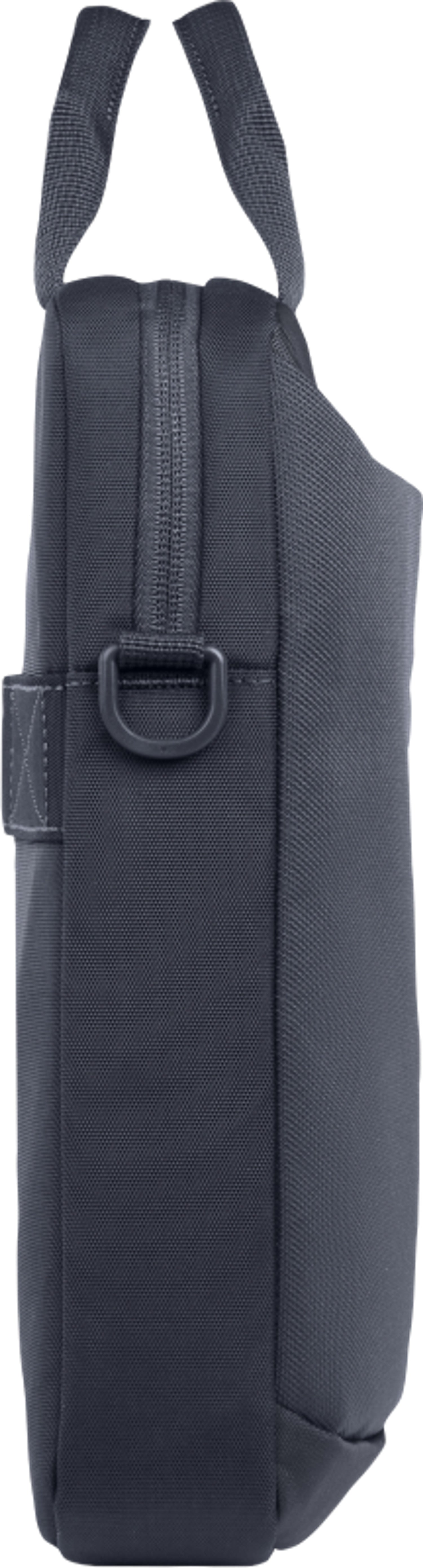 HP Notebook-Tasche für Laptops bis 14,1" – abnehmbarer Schultergurt, wasserfest – Odyssey Grau