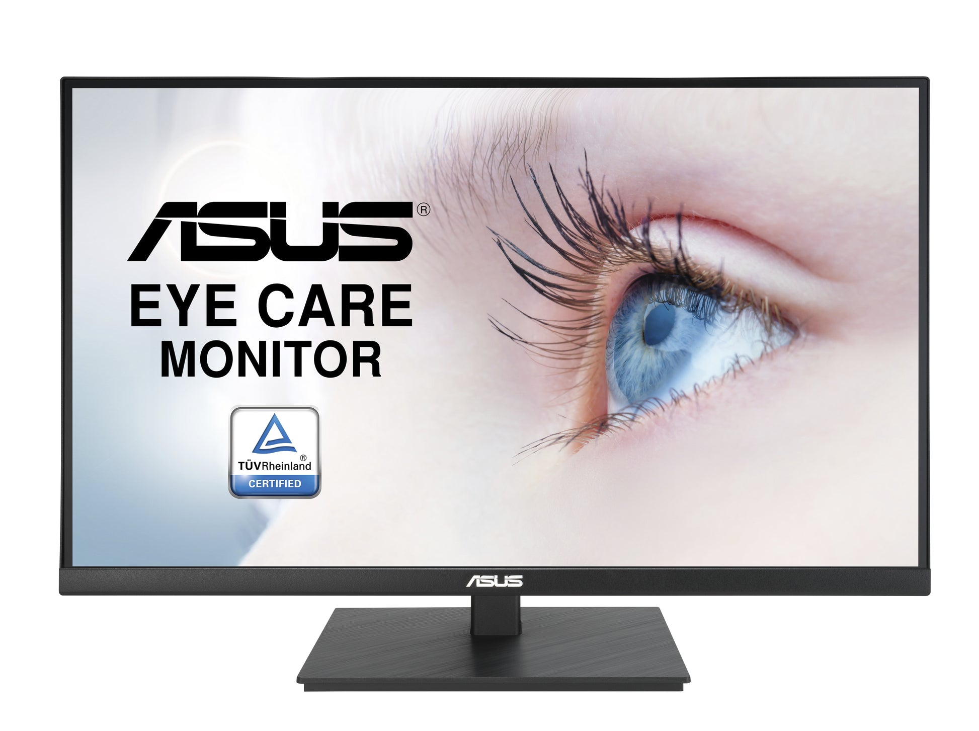 ASUS VA27AQ – Monitor, 27", 2560 × 1440 (WQHD), 350 cd/m²