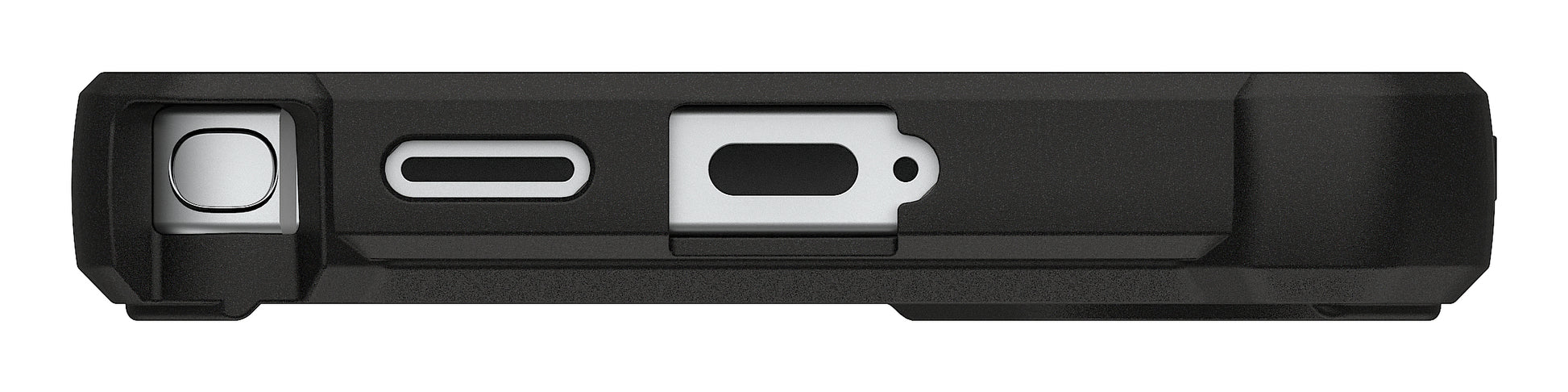 Urban Armor Gear UAG Monarch Pro – Rückcover – für Samsung Galaxy S26 Ultra – MagSafe, Aramid, Grün, bis 7,6 m Sturzsicher
