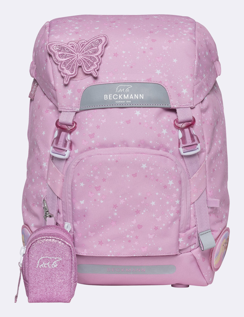 Beckmann Magic Mags Zubehörset – 6-teilig – Rosie