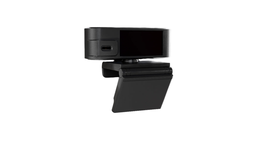 Targus Webcam – Full HD 1080p, USB‑A, Autofokus, Schwarz