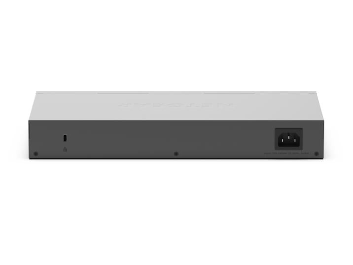 NETGEAR GS724T v6 – Managed L2+/L3 Switch – 24× 1G, 2× SFP, 19", 1U