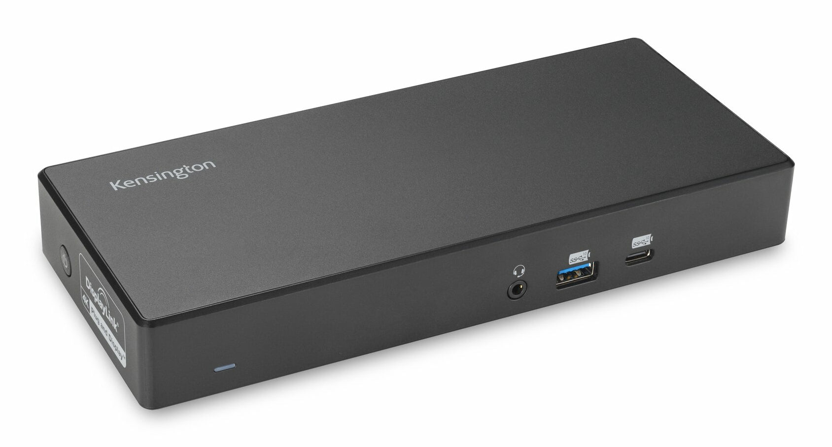 Kensington SD4781P Dockingstation – USB-C, 2× DP, 2× HDMI, 5× USB-A, 100 W PD, GbE, für Windows/Mac/ChromeOS