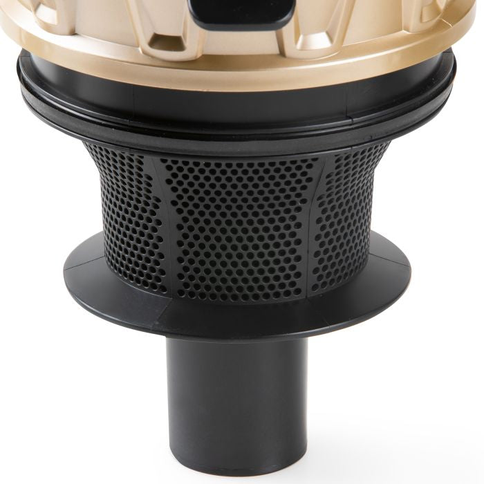 Domo Staubsauger DO7297S – 700 W, 2,5 l, Akkubetrieb