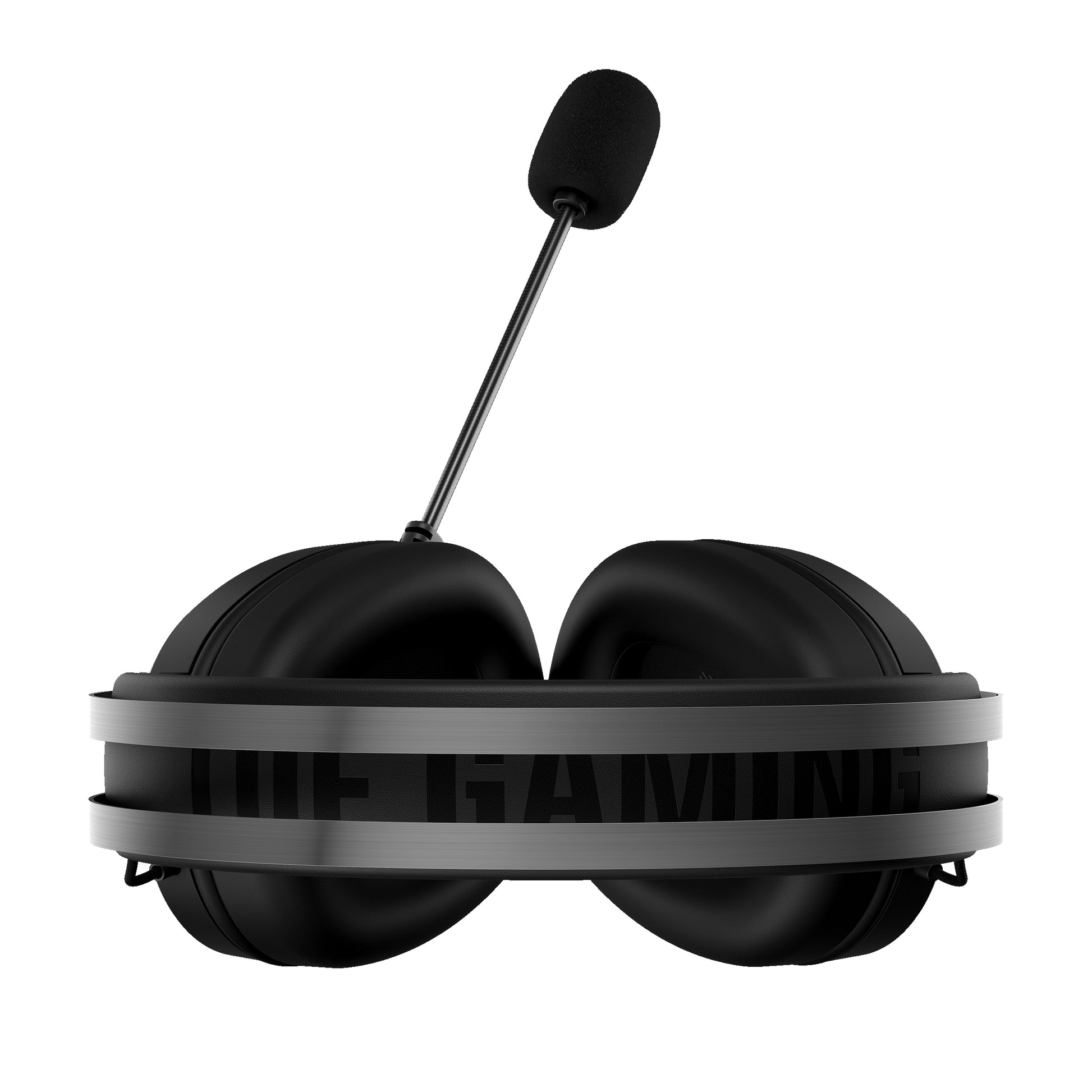 ASUS TUF Gaming H1 Gen II Gaming-Headset – Over-Ear, Stereo, Kabelgebunden, USB-A, Schwarz