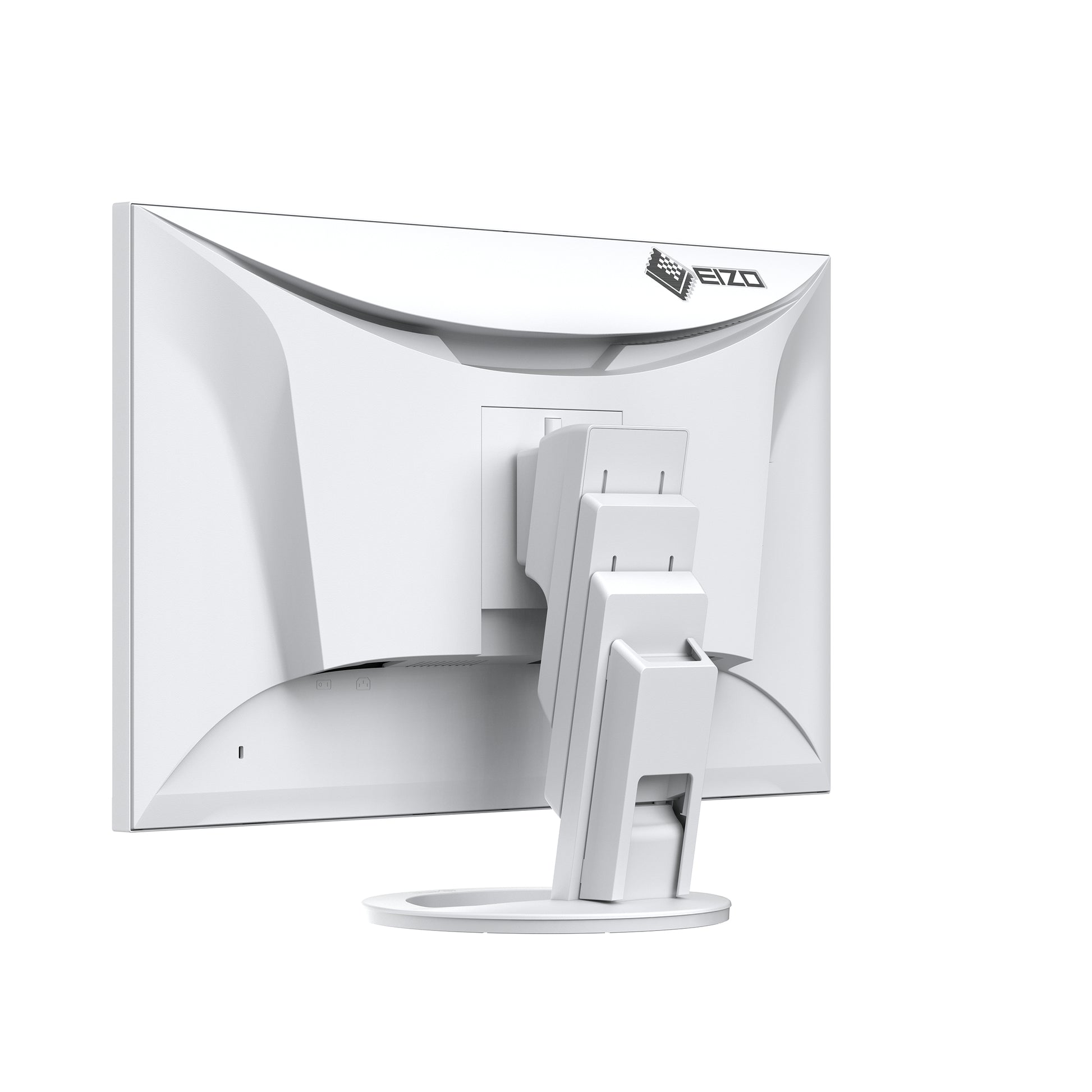 EIZO FlexScan EV2720S – Monitor, 27", IPS, 350 cd/m², USB-C, Lautsprecher, VESA 100 × 100, Weiss