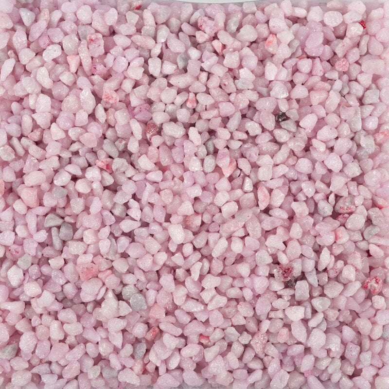CHALET Granulat, Rosa, 2–3 mm, 650 ml