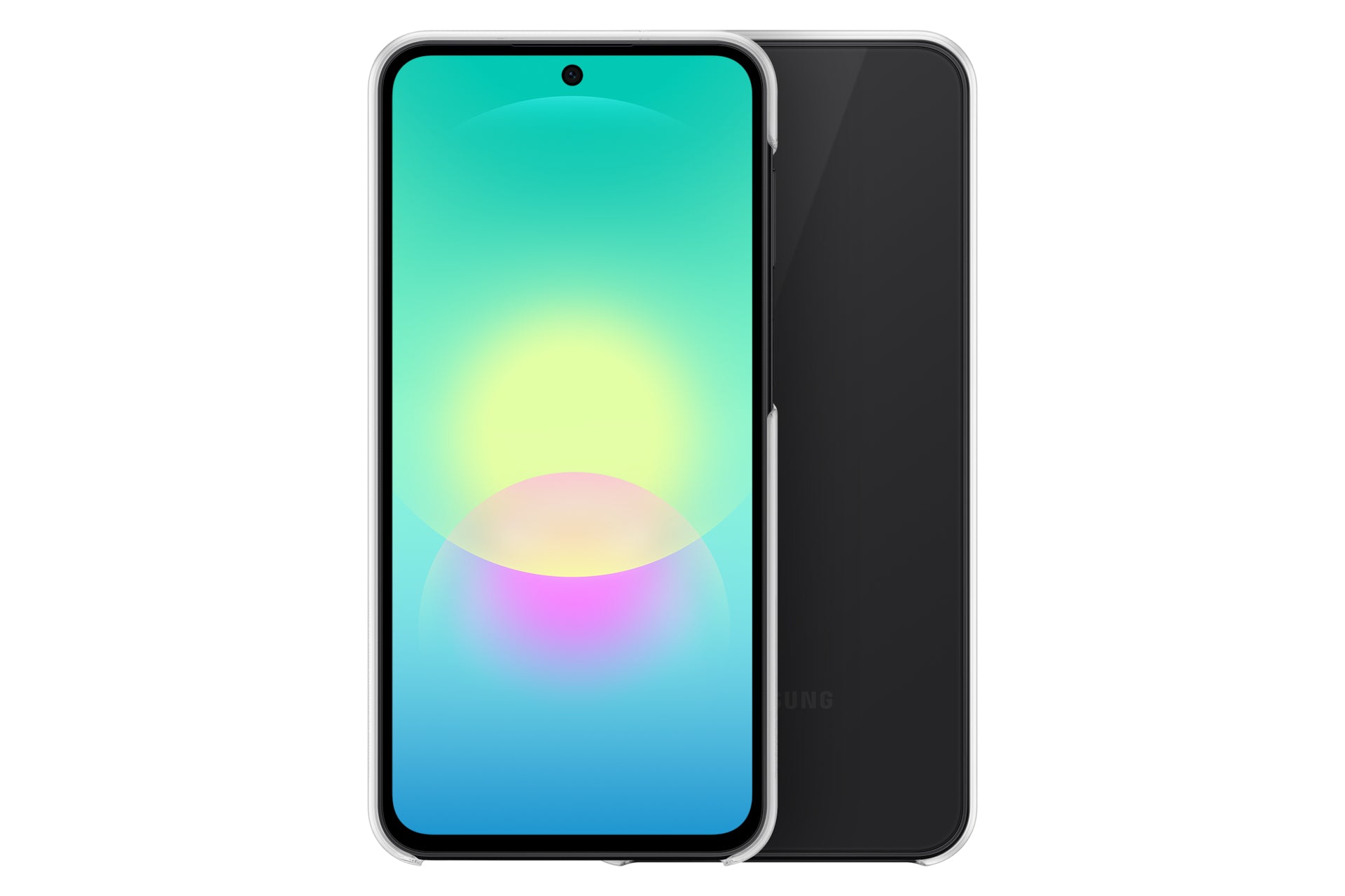 Samsung Backcover – für Samsung Galaxy A27 5G, TPU, Transparent