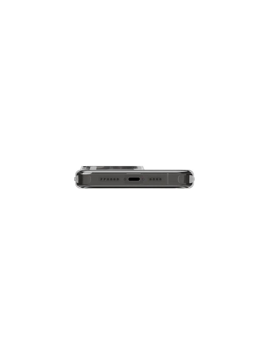 dbramante1928 ISL Ultra D3O Backcover – für Apple iPhone 14, Transparent, bis 4 m Sturzsicherheit