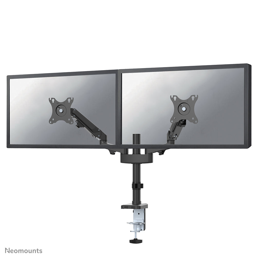 Neomounts Ds70-750Bl2 – Monitorarm – bis 27", Neigen/Schwenken, Schwarz