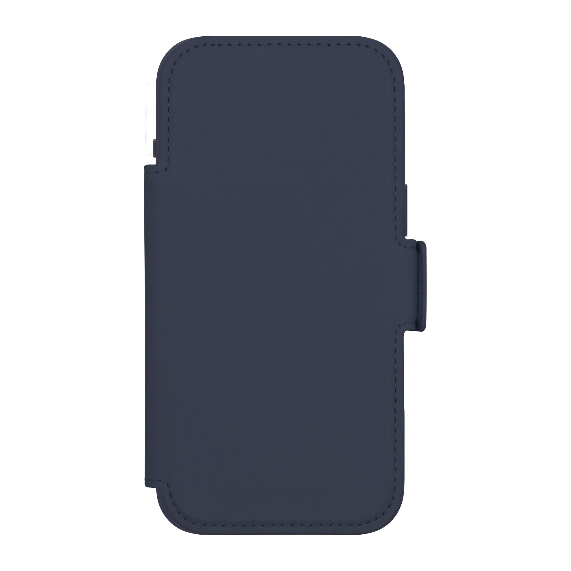 dbramante1928 Lynge MS ICON Wallethülle – für Apple iPhone 17 Air – 3 Kartenfächer, Kunststoff, Deep Water