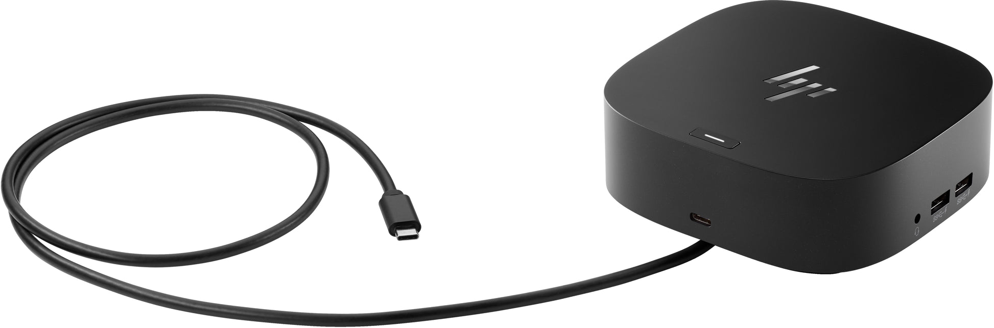 HP G5 Dockingstation – USB-C, 2× DP, 1× HDMI, 4× USB-A, 1× USB-C, 100 W PD, 3,5 mm Audio, für Windows/Mac
