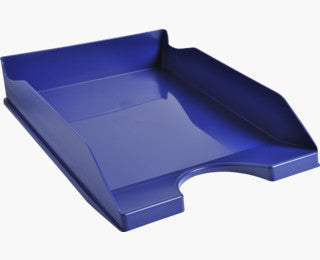 Exacompta Briefkorb – Blau, Serie 123104D