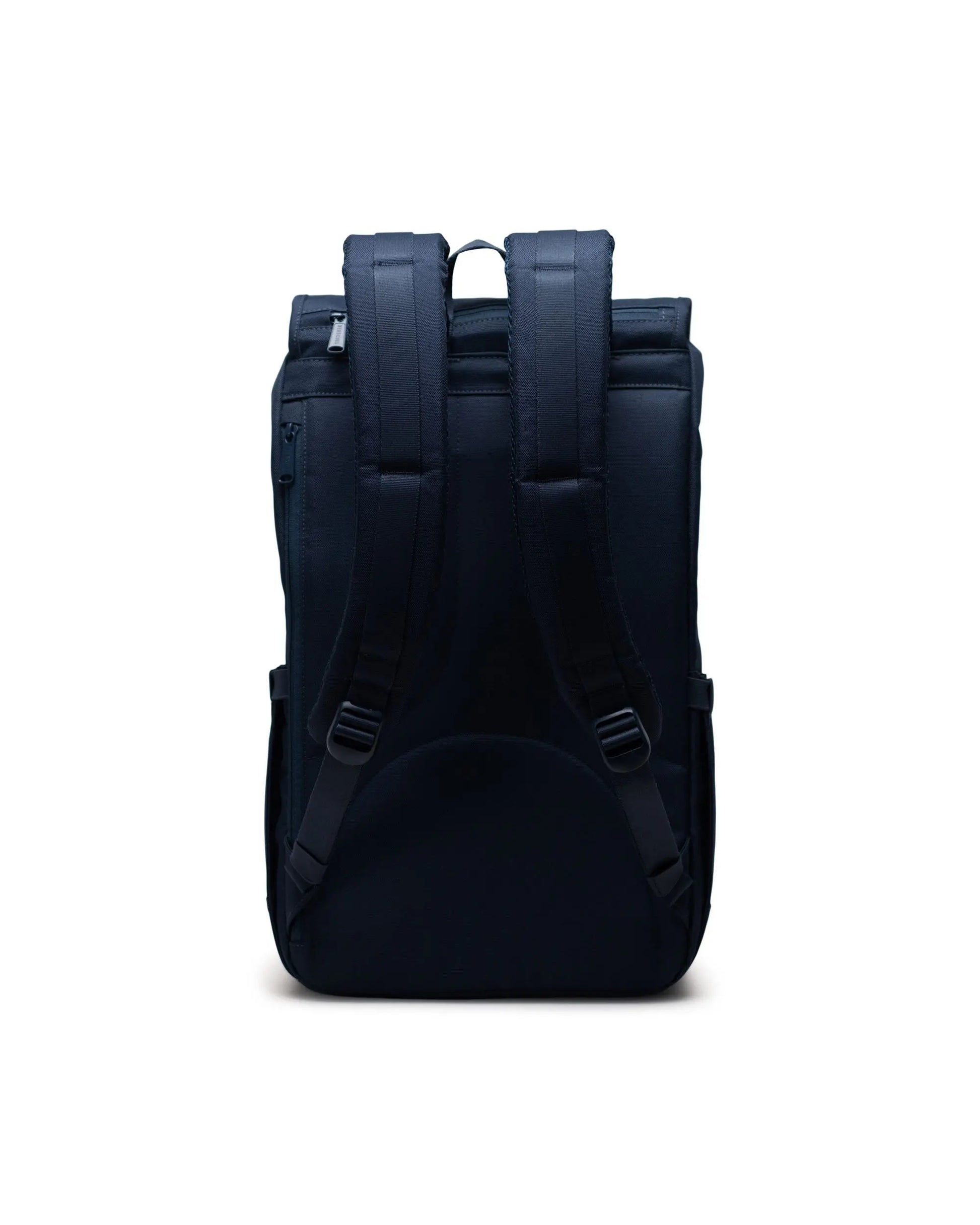 Herschel America – Freizeit-Rucksack – 30 l, Recyceltes Material, Dunkelblau