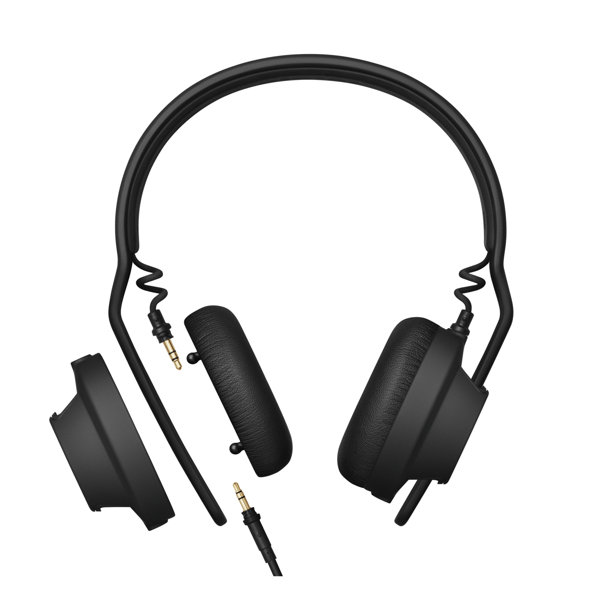 AIAIAI TMA-2 DJ XE – Over-Ear DJ-Kopfhörer – geschlossen, 3,5 mm Klinke – schwarz, 32 Ω