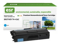 esr TN-426C Cyan Toner – kompatibel – 6'500 Seiten – für Brother