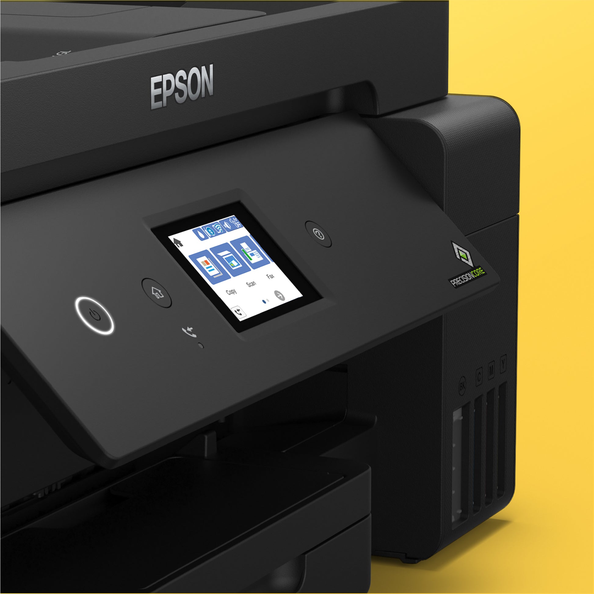 Epson EcoTank ET-15000 – Farbiges Tintenstrahl-MFP A3, 4-in-1