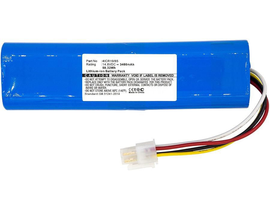 CoreParts Akku 50,32 Wh – für Philips FC8705/FC8710/FC8772 und andere