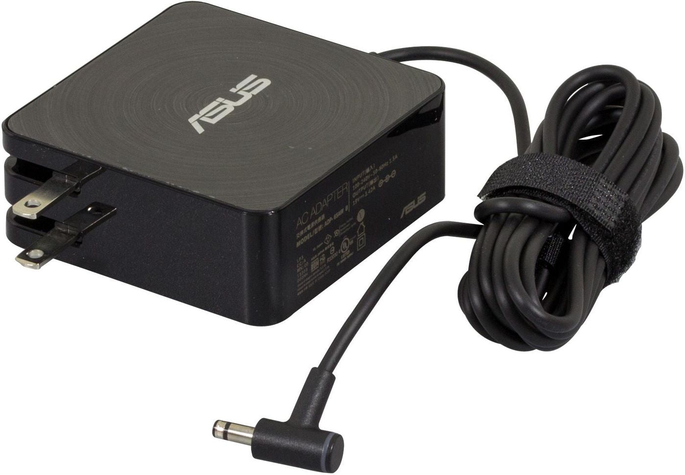 ASUS 0A001-00044500 Netzteil 65 W 19 V – für ASUS UX302LG, ASUS UX301LA – schwarz